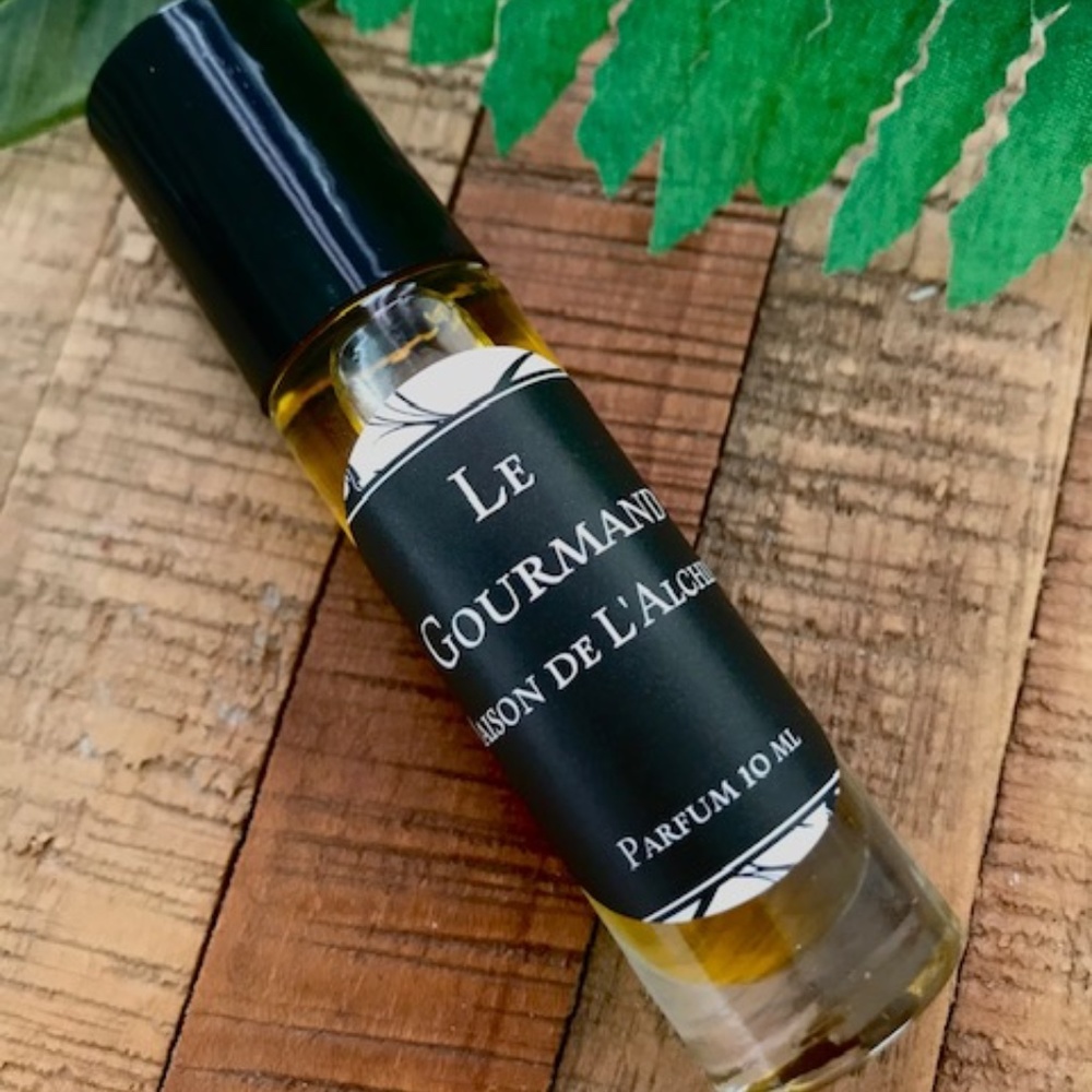 Le Gourmand Artisan Perfumery Oil